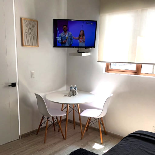 Estudio Terrace - Baja California 262 - My Suites By La Condesa
