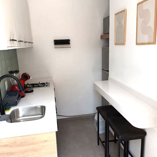 Estudio Terrace - Baja California 262 - My Suites By La Condesa