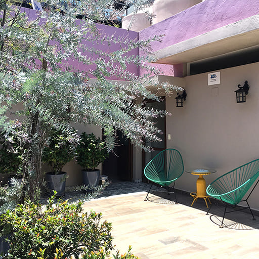 Baja California 262 - My Suites By La Condesa