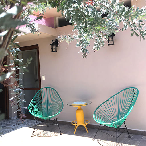 Baja California 262 - My Suites By La Condesa