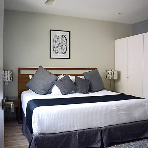 Suites Interior - Baja California 262 - My Suites By La Condesa