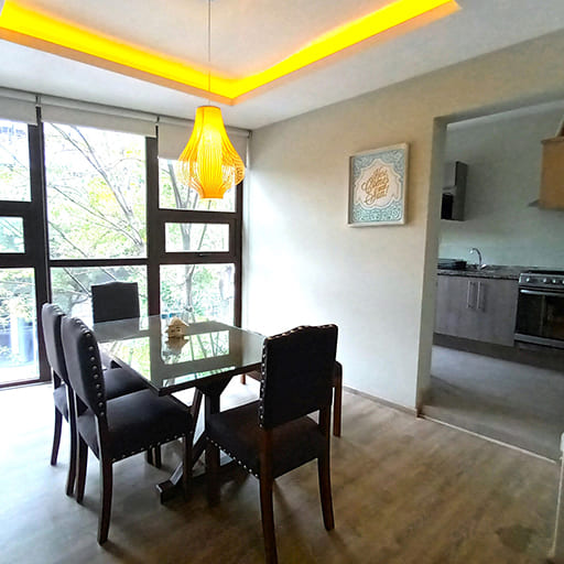 Suites Fachada - Baja California 262 - My Suites By La Condesa